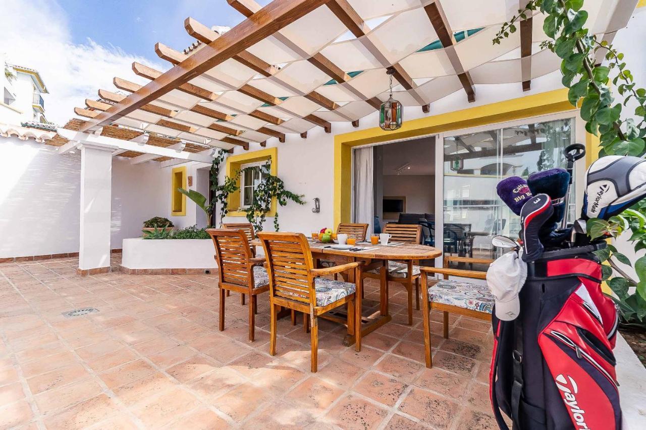 Sur Suites Miraflores Sitio de Calahonda Eksteriør billede