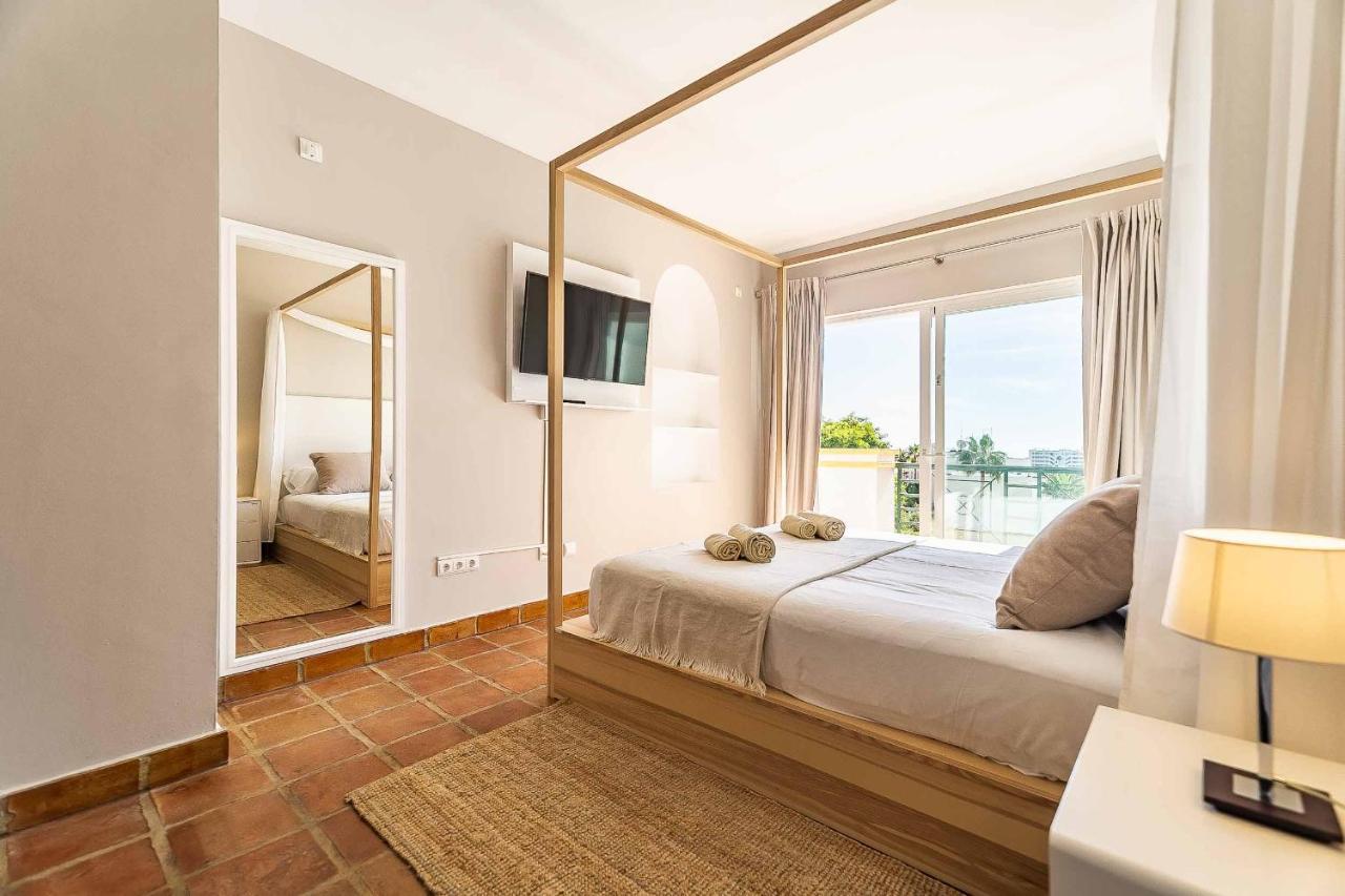 Sur Suites Miraflores Sitio de Calahonda Eksteriør billede