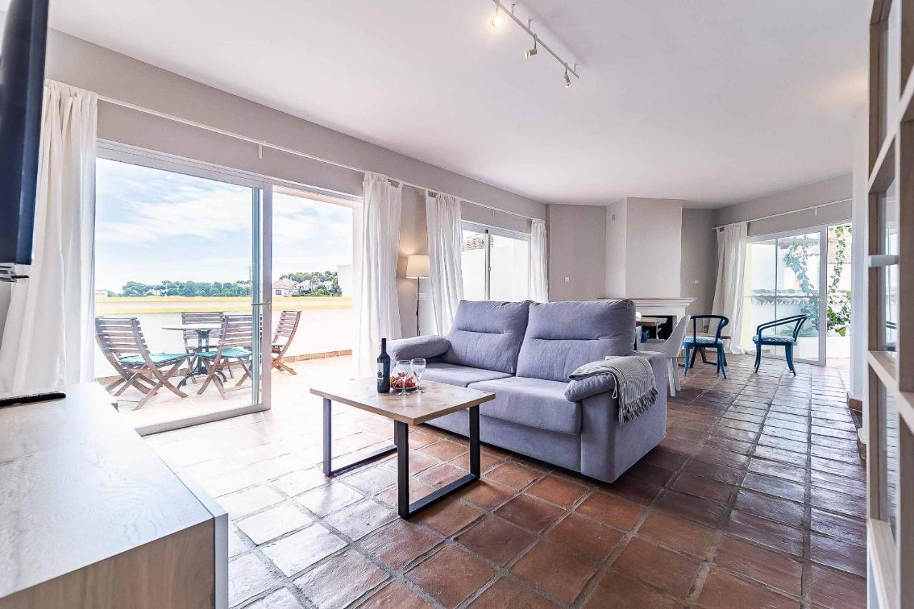 Sur Suites Miraflores Sitio de Calahonda Eksteriør billede
