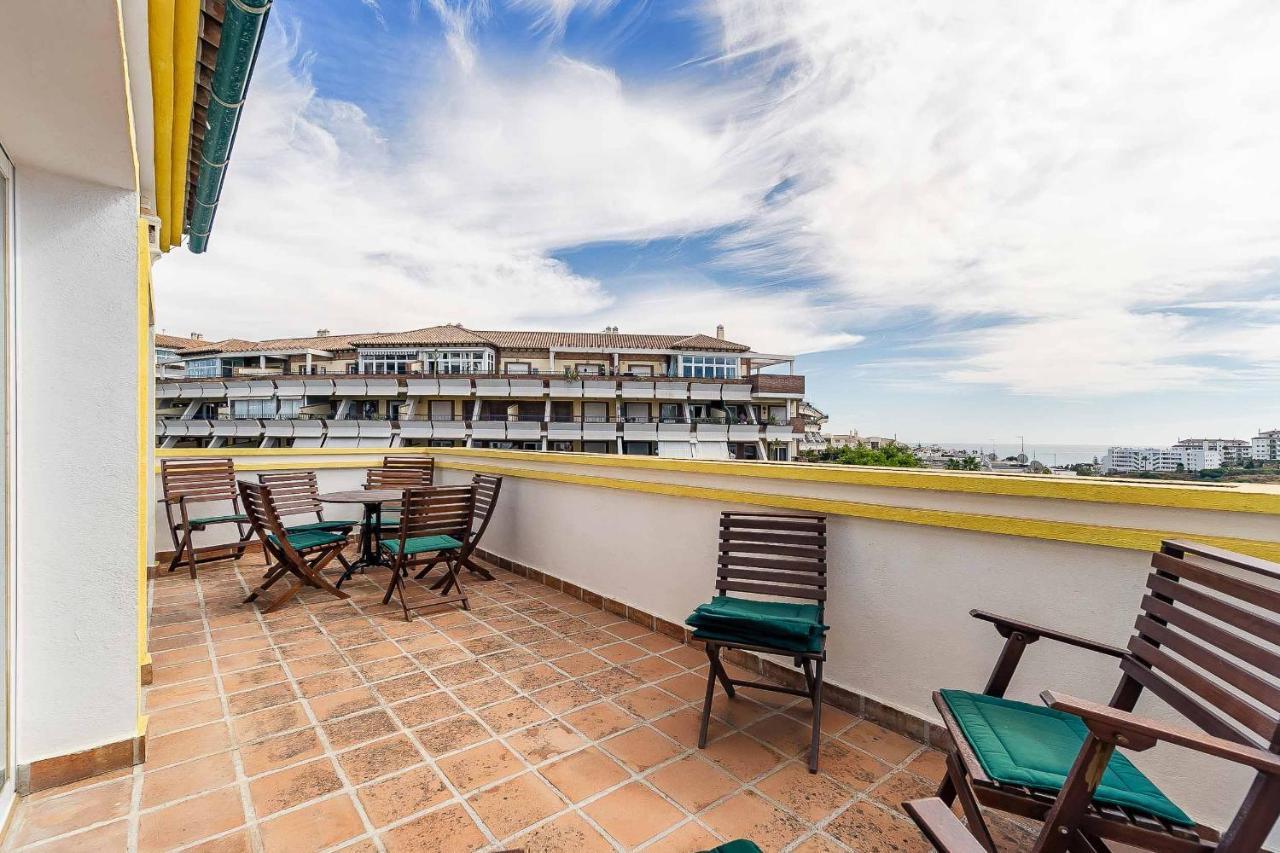 Sur Suites Miraflores Sitio de Calahonda Eksteriør billede