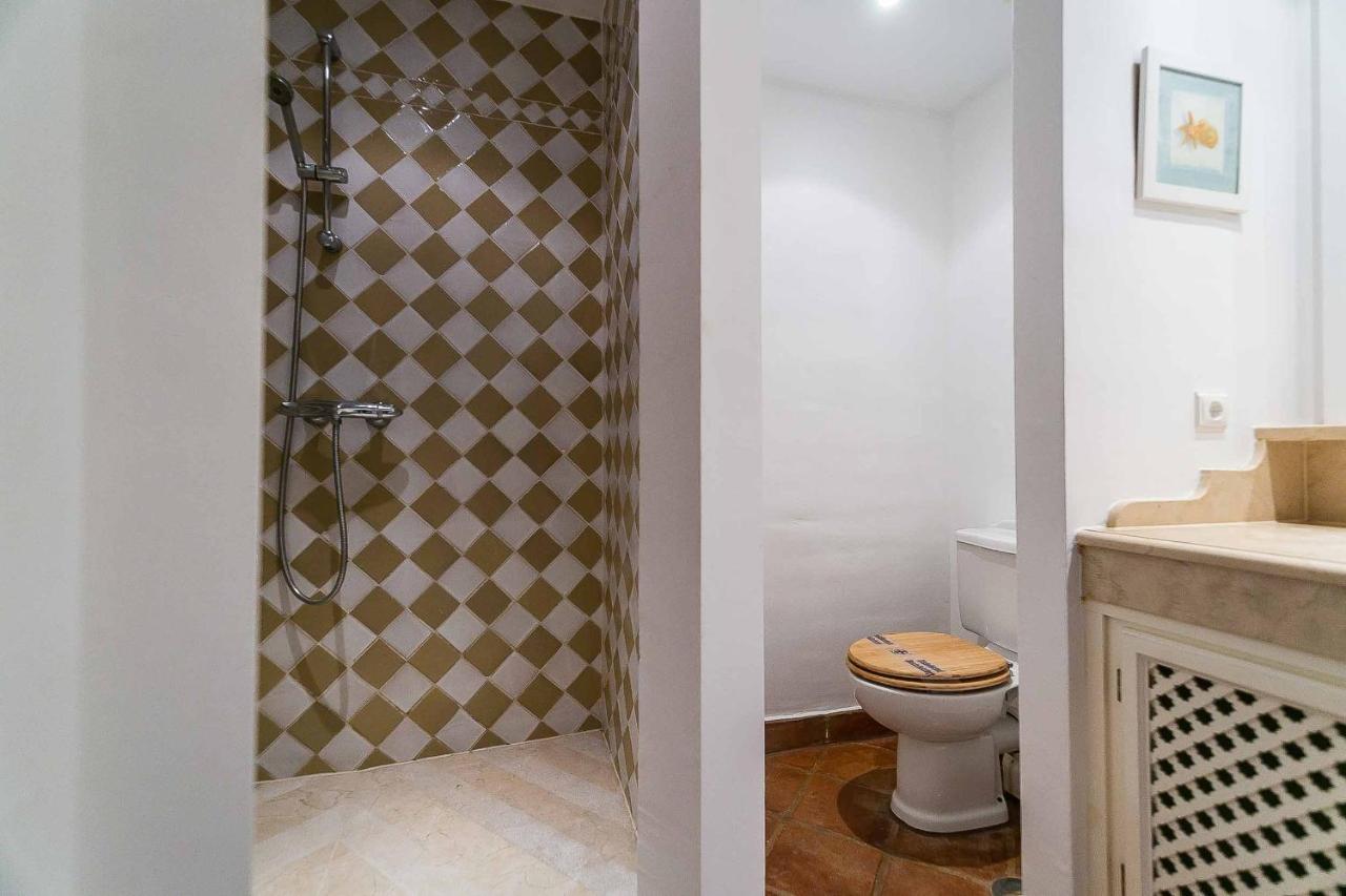 Sur Suites Miraflores Sitio de Calahonda Eksteriør billede