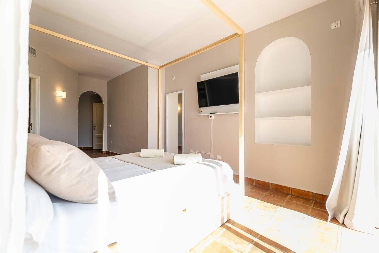 Sur Suites Miraflores Sitio de Calahonda Eksteriør billede