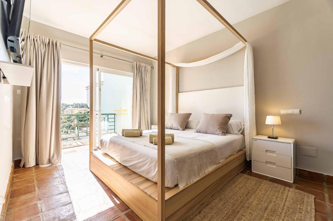 Sur Suites Miraflores Sitio de Calahonda Eksteriør billede