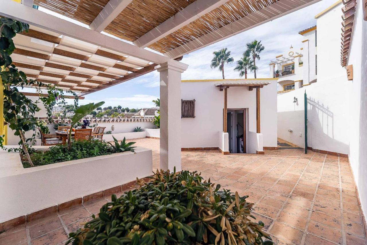 Sur Suites Miraflores Sitio de Calahonda Eksteriør billede