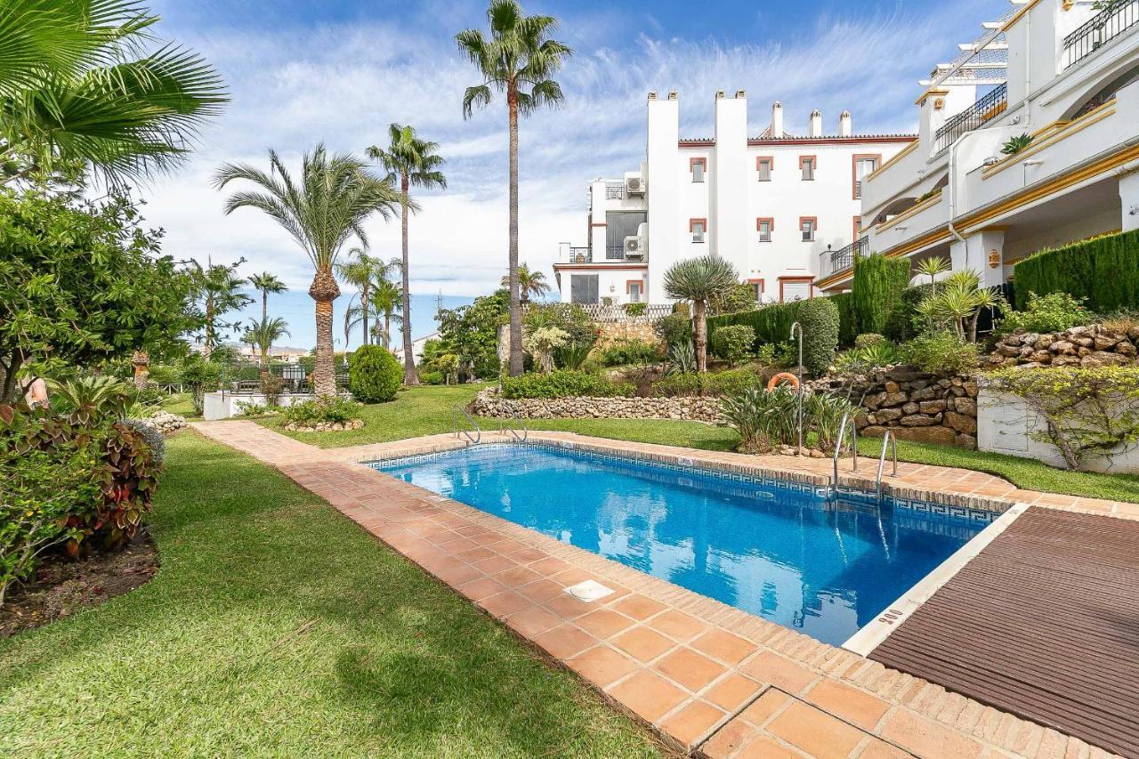 Sur Suites Miraflores Sitio de Calahonda Eksteriør billede