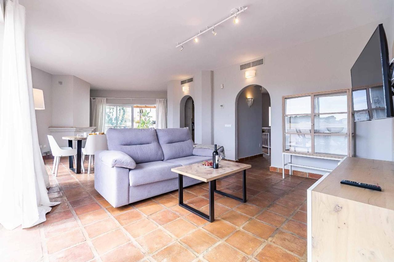 Sur Suites Miraflores Sitio de Calahonda Eksteriør billede