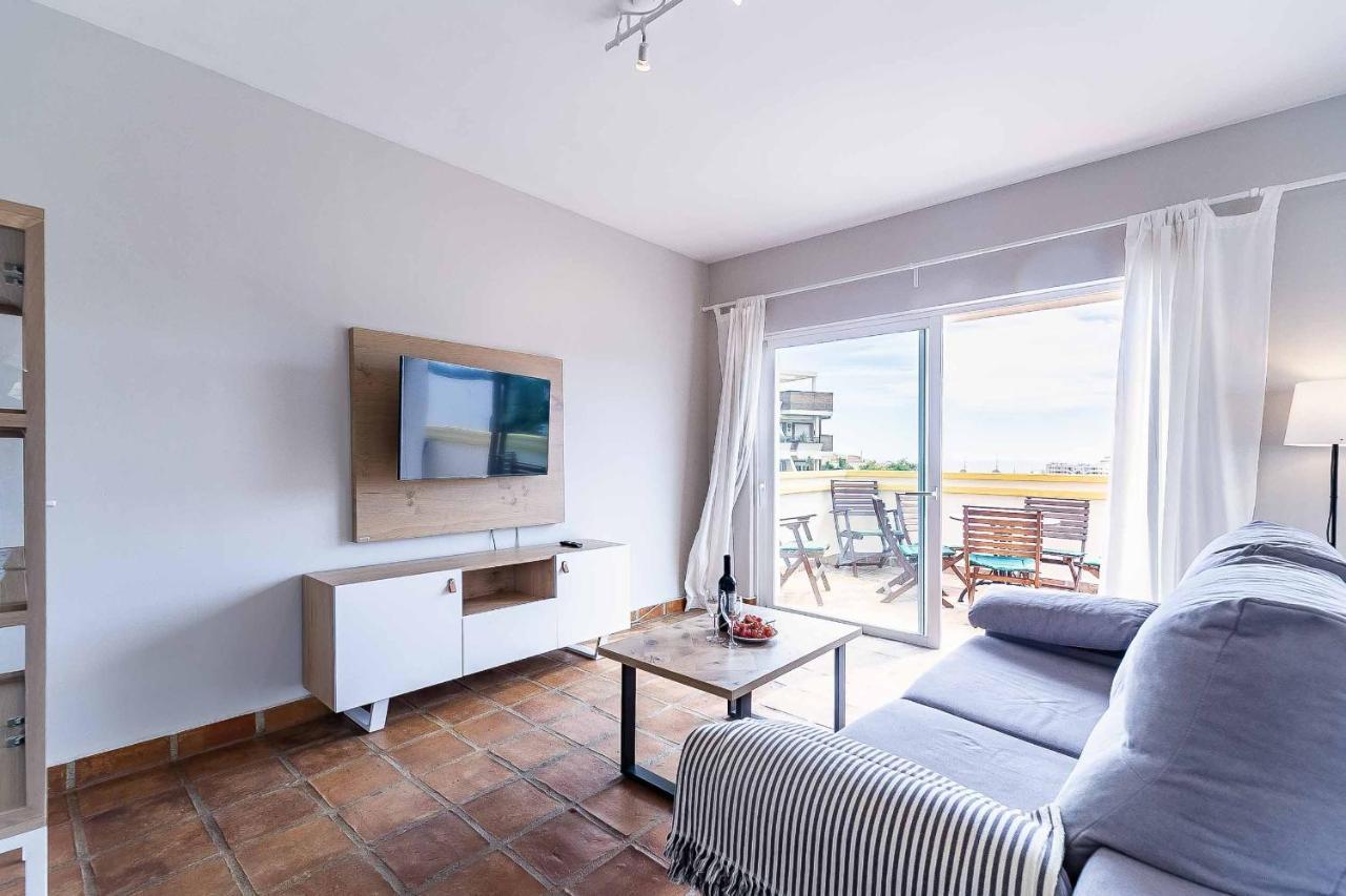 Sur Suites Miraflores Sitio de Calahonda Eksteriør billede