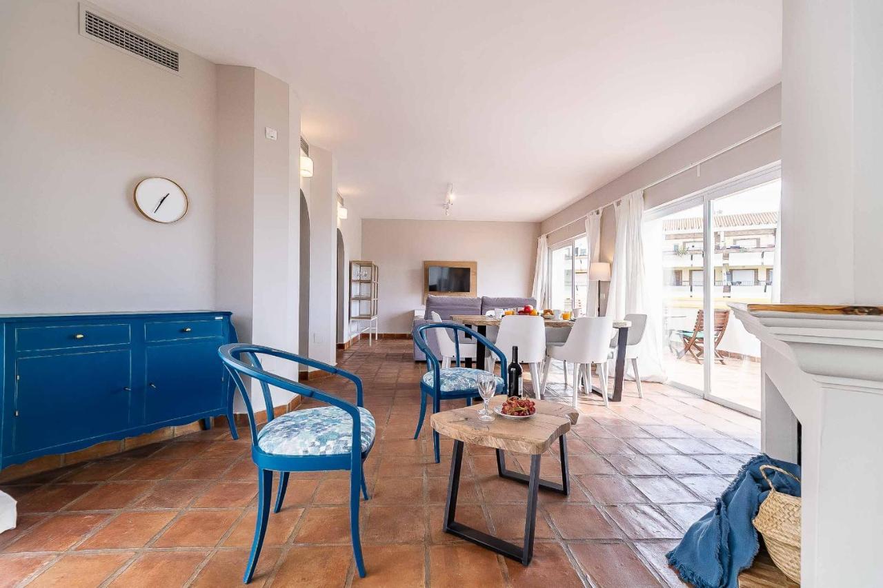Sur Suites Miraflores Sitio de Calahonda Eksteriør billede