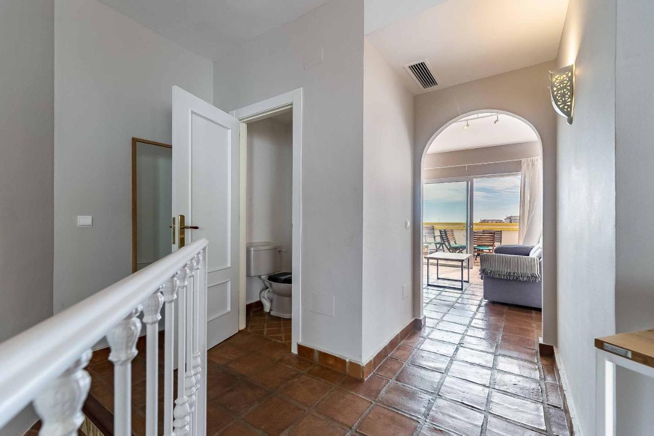 Sur Suites Miraflores Sitio de Calahonda Eksteriør billede