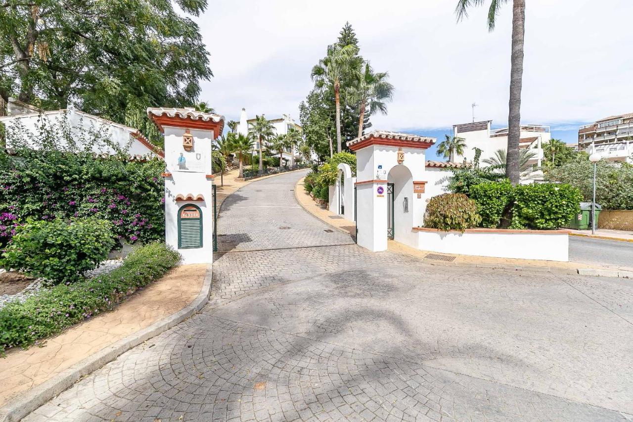 Sur Suites Miraflores Sitio de Calahonda Eksteriør billede