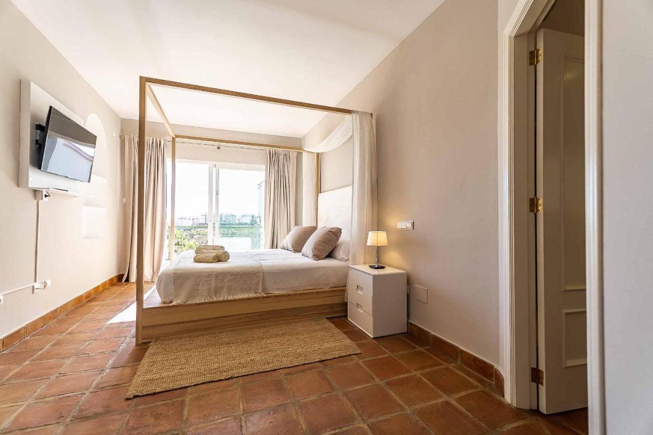 Sur Suites Miraflores Sitio de Calahonda Eksteriør billede