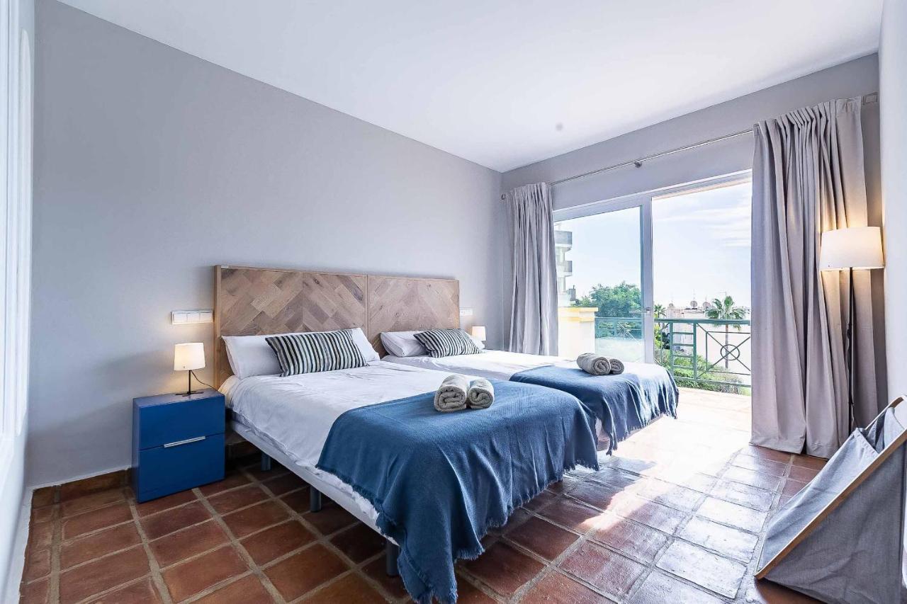 Sur Suites Miraflores Sitio de Calahonda Eksteriør billede