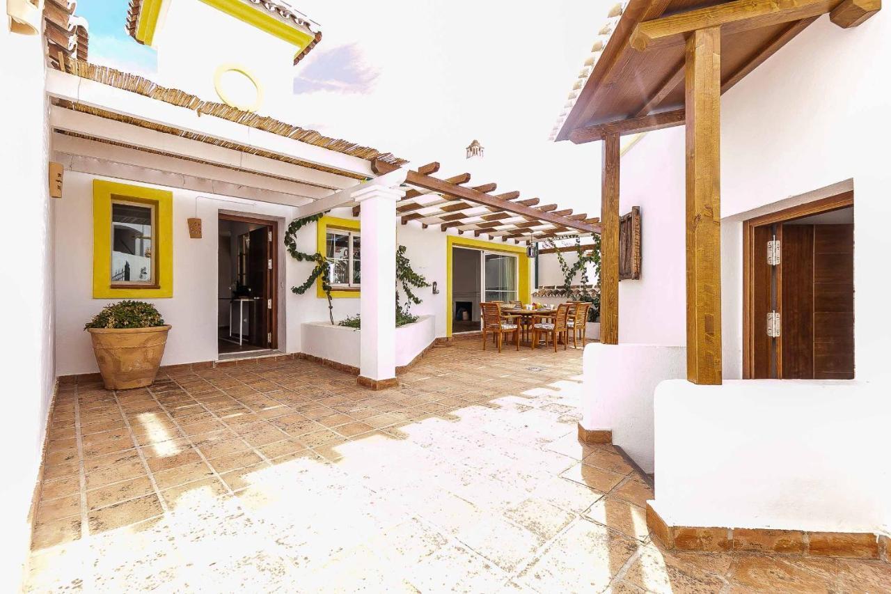 Sur Suites Miraflores Sitio de Calahonda Eksteriør billede