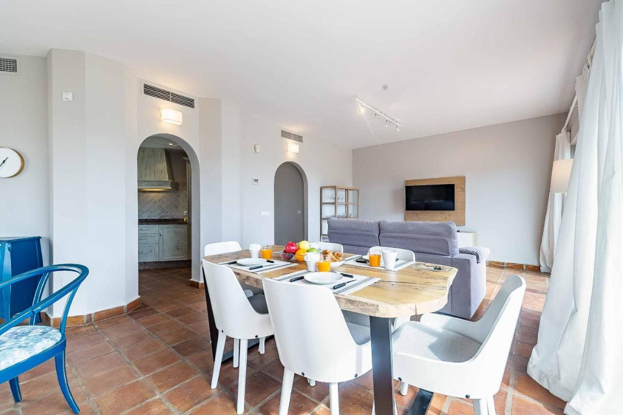 Sur Suites Miraflores Sitio de Calahonda Eksteriør billede