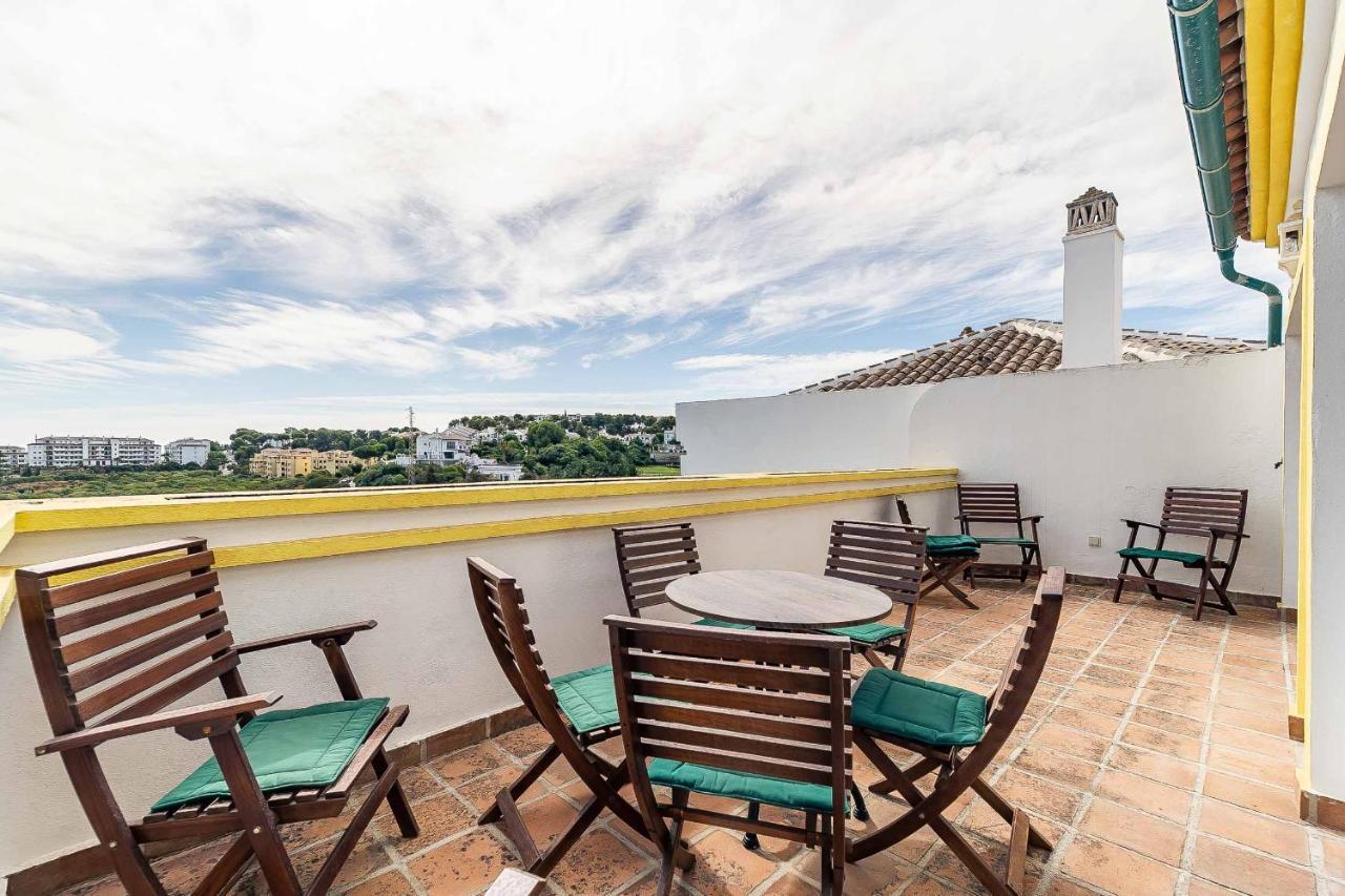 Sur Suites Miraflores Sitio de Calahonda Eksteriør billede