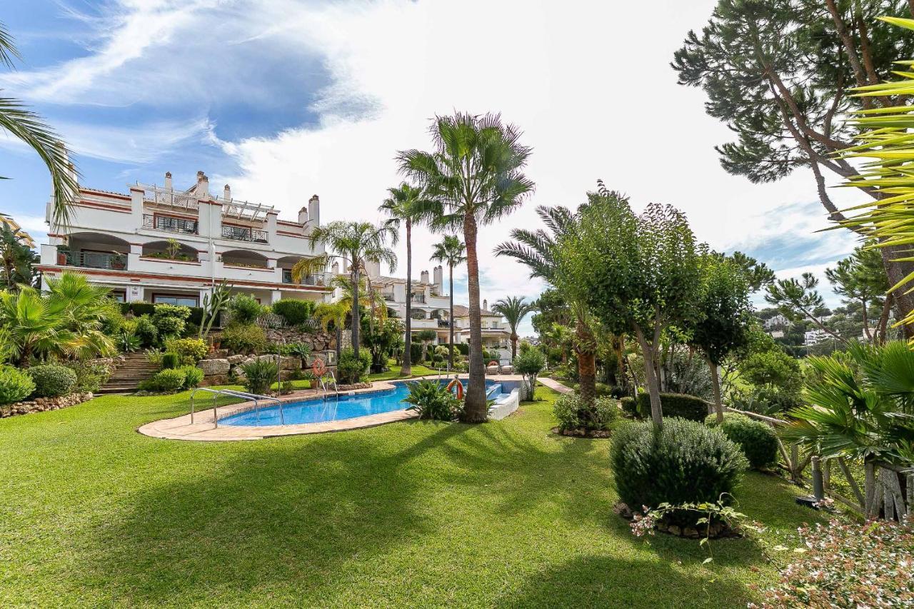 Sur Suites Miraflores Sitio de Calahonda Eksteriør billede