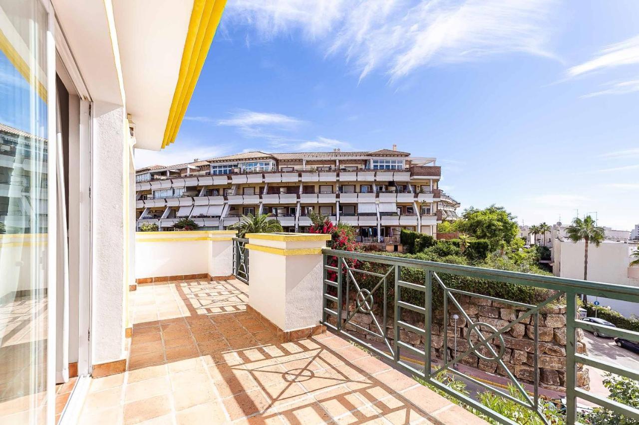 Sur Suites Miraflores Sitio de Calahonda Eksteriør billede