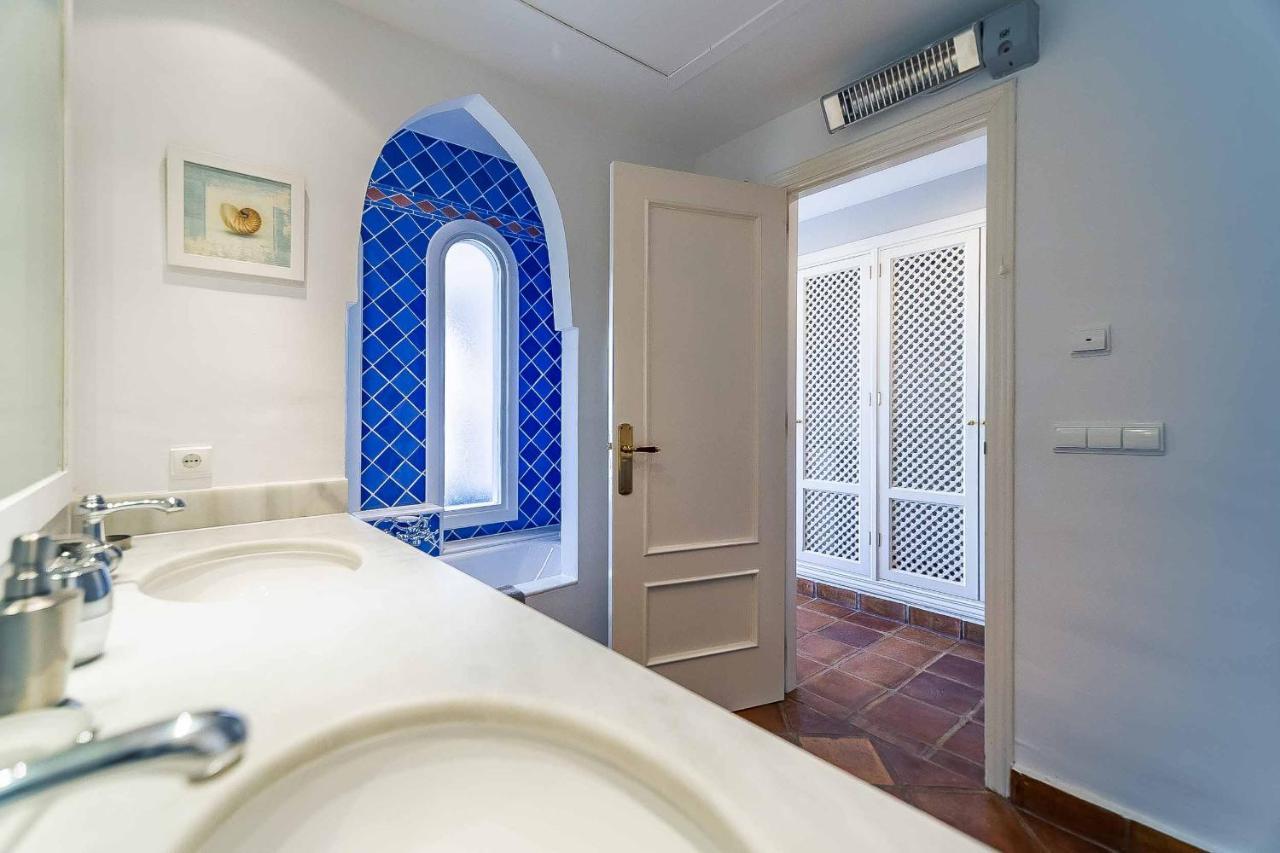 Sur Suites Miraflores Sitio de Calahonda Eksteriør billede