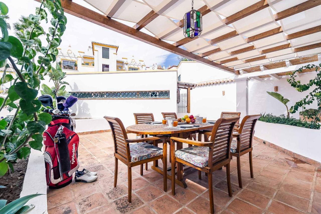 Sur Suites Miraflores Sitio de Calahonda Eksteriør billede