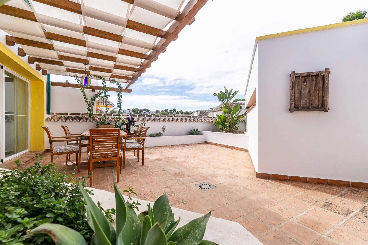 Sur Suites Miraflores Sitio de Calahonda Eksteriør billede